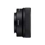 CÁMARA DIGITAL SONY ZVE10K PARA VLOGS + LENTE E PZ 16-50MM F3.5-5.6 OSS II ZVE10KBQE38